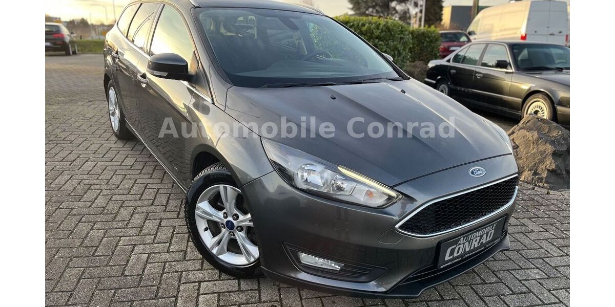 Ford Focus 140.828 km 6.599 &euro; Kirchheimbolanden 67292