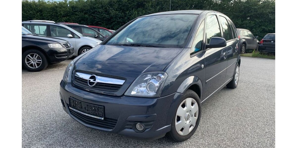Opel Meriva 165.000 km 4.900 &euro; Stockelsdorf (Lübeck) 23617