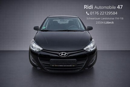 Hyundai i20 155.115 km 3.350 &euro; Lübeck 23554
