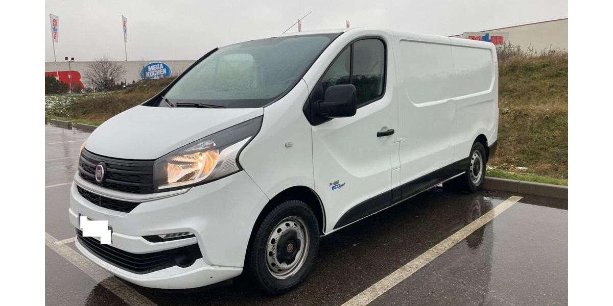 Fiat Talento 94.100 km 12.999 &euro; Wiesental 68753