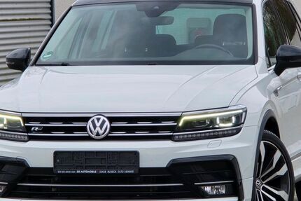 VW Tiguan 121.800 km 19.999 &euro; Buseck 35418
