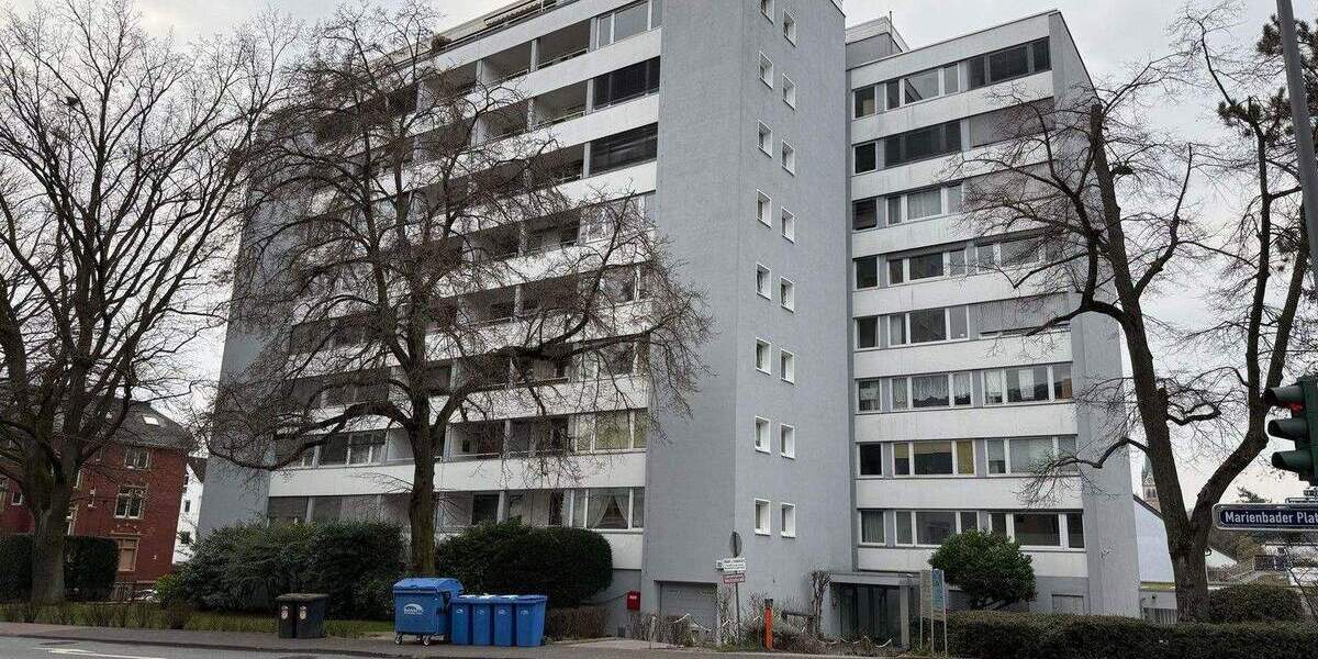 Zentrale Lage: 260 m² flexible Wohn oder Gewerbefläche - provisionsfrei! (Rathausplatz) 1 zimmer