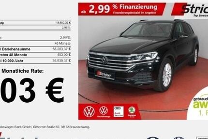 VW Touareg 25.563 km 49.884 &euro; Horn-Bad Meinberg 32805