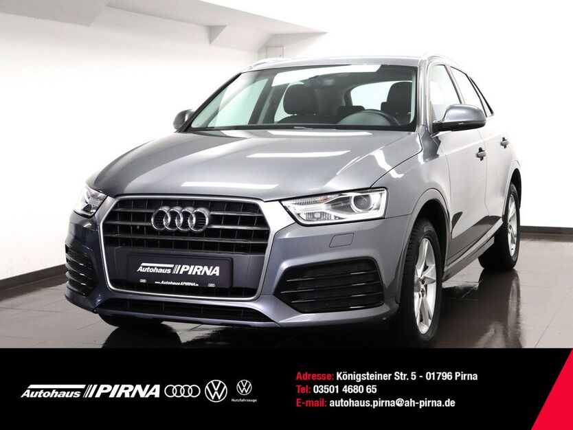 Audi Q3 104.000 km 18.800 € Pirna 01796
