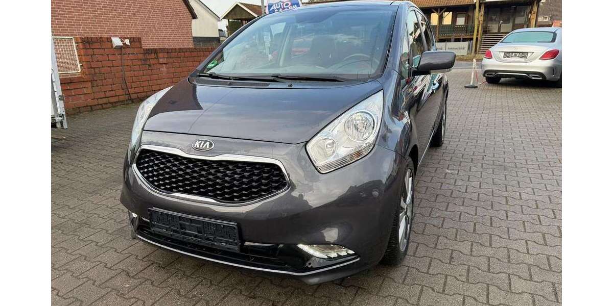 Kia Venga 103.102 km 10.900 &euro; Südlohn 46354