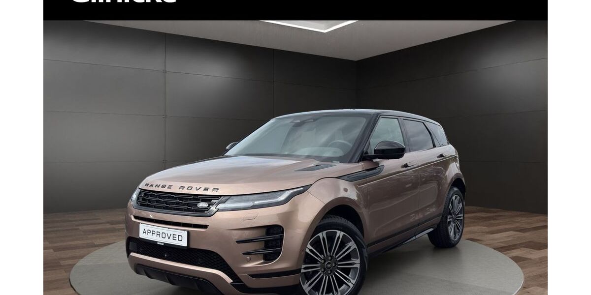 Land Rover Range Rover Evoque 26.420 km 49.890 &euro; Kassel 34123