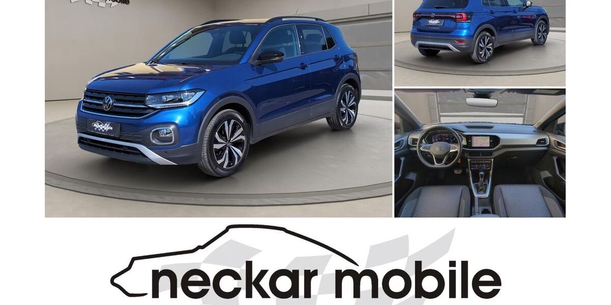 VW T-Cross 56.447 km 21.990 &euro; Tübingen 72074