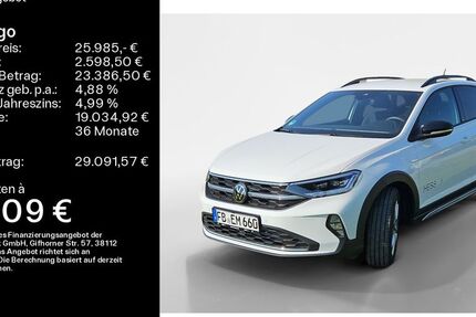 VW Taigo 14.000 km 24.995 &euro; Büdingen-Düdelsheim 63654