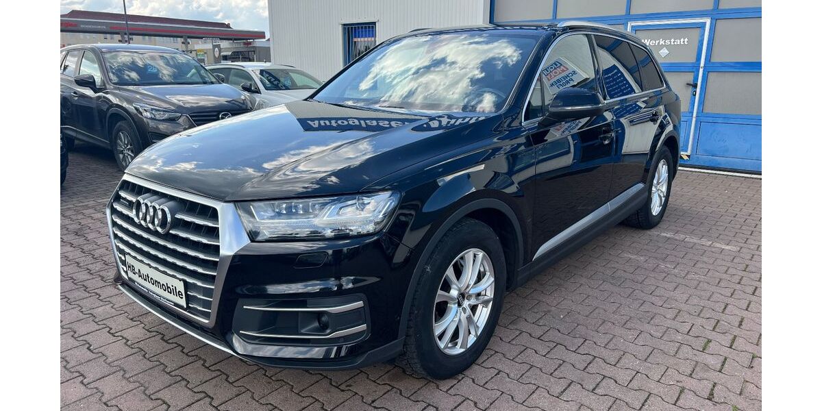 Audi Q7 204.010 km 23.900 &euro; Mühlhausen 99974