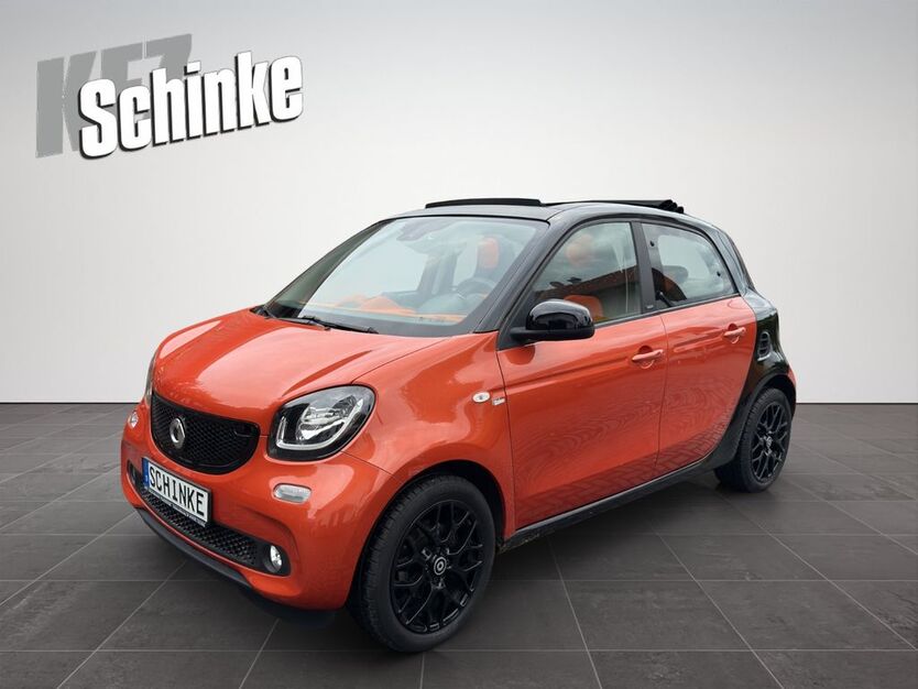 Smart ForFour 25.800 km 8.990 € Ingenried 86980