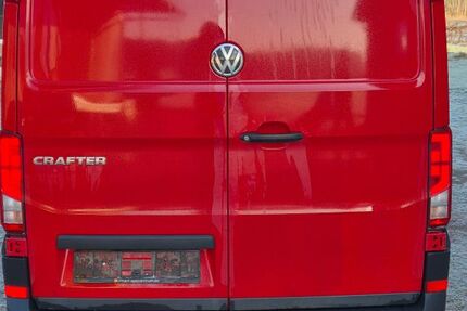 VW Crafter 63.100 km 23.400 &euro; Brietlingen 21382