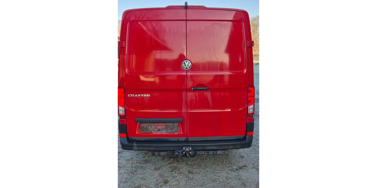 VW Crafter 63.100 km 23.400 &euro; Brietlingen 21382