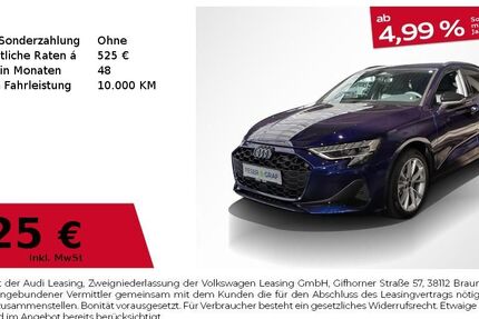 Audi A3 6.500 km 39.980 &euro; Fürth 90763
