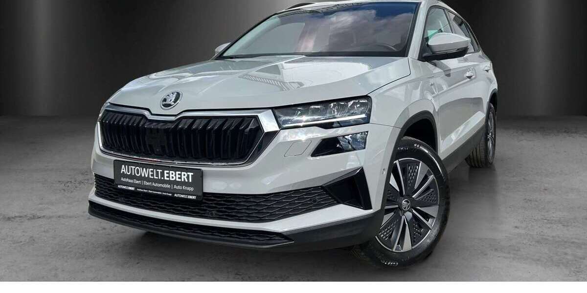 Skoda Karoq 72.500 km 27.690 &euro; Eberbach 69412