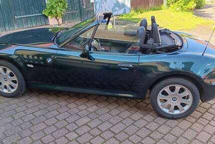 BMW Z3 121.670 km 9.200 &euro; Happurg 91230