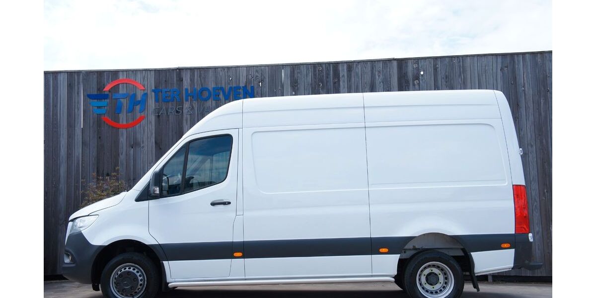 Mercedes-Benz Sprinter 262.666 km 21.950 &euro; Bad Bentheim 48455