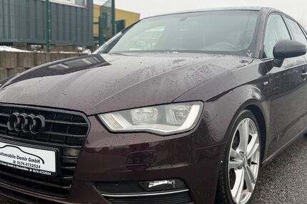 Audi A3 208.000 km 8.990 &euro; Rheinböllen 55494