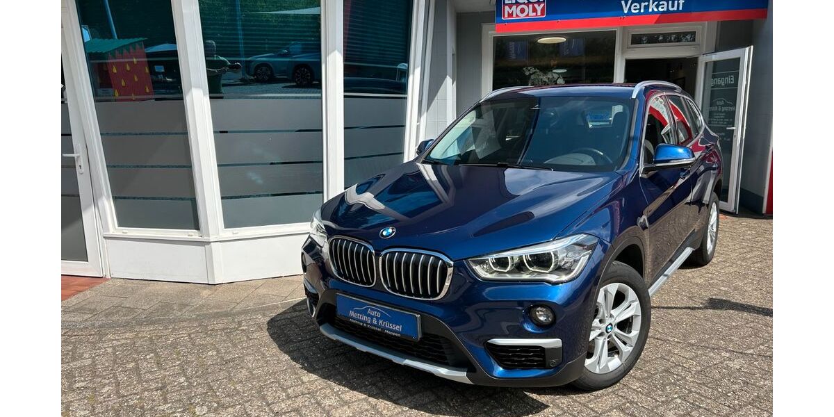 BMW X1 92.601 km 17.990 &euro; Meppen 49716