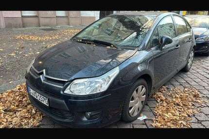 Citroen C4 94.000 km 3.850 € Berlin 10245