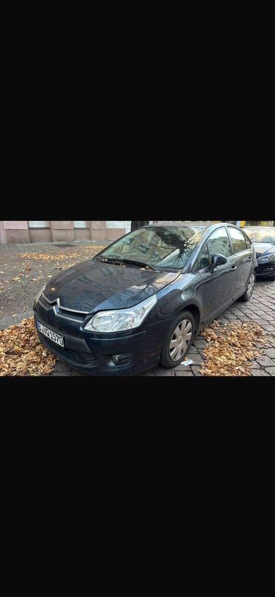 Citroen C4 94.000 km 3.850 € Berlin 10245