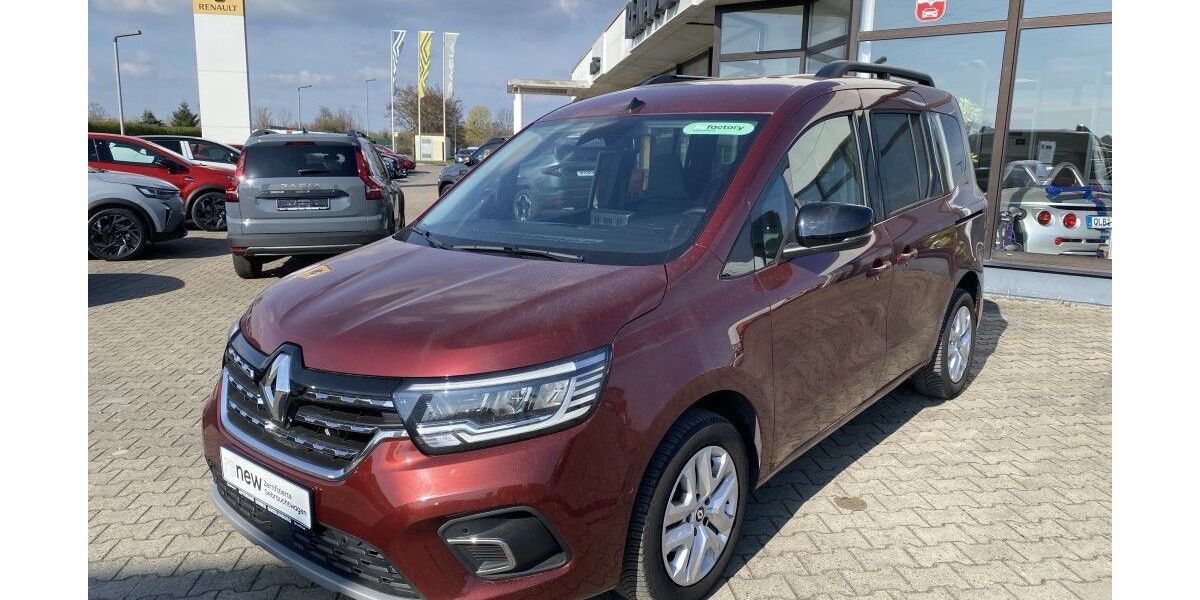 Renault Kangoo 24.561 km 27.390 &euro; Quedlinburg 06484