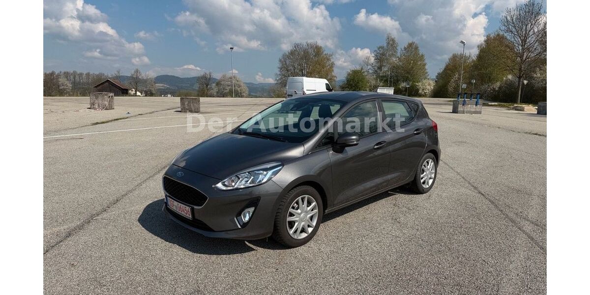 Ford Fiesta 60.000 km 8.999 &euro; Deggendorf 94469
