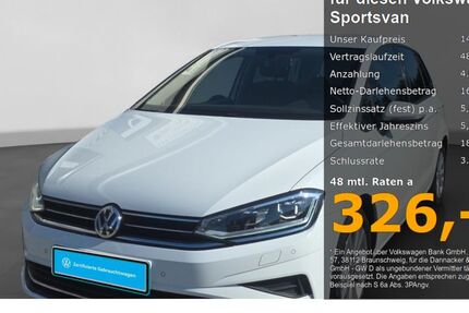 VW Golf Sportsvan 70.750 km 13.940 &euro; Lüneburg 21337