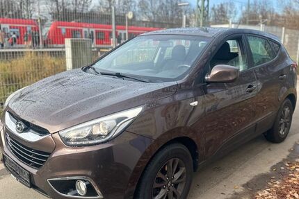 Hyundai ix35 114.070 km 6.999 € München 81929