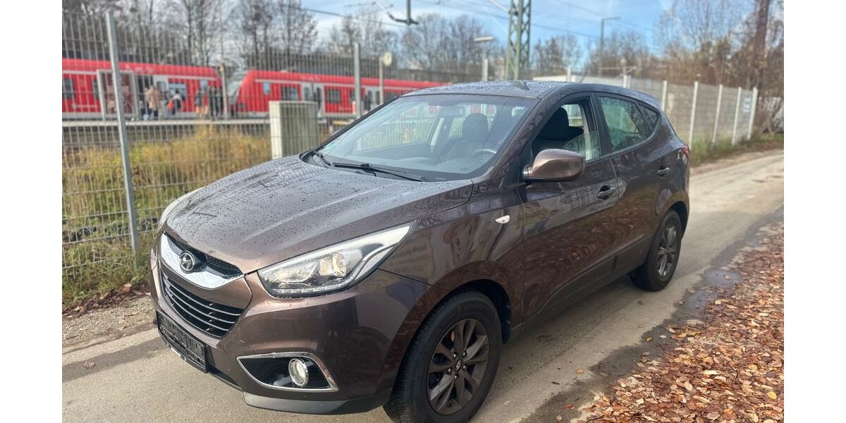 Hyundai ix35 114.070 km 6.999 € München 81929