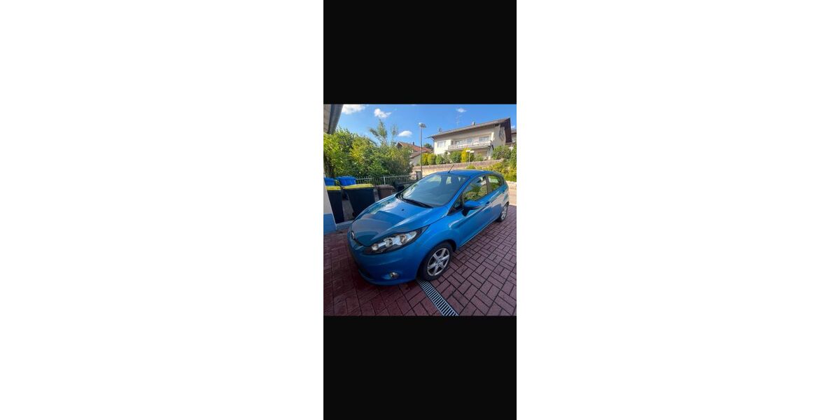 Ford Fiesta 101.798 km 5.399 &euro; Wörth an der Isar 84109