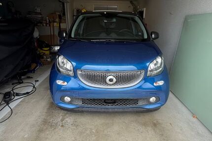 Smart ForFour 83.000 km 8.300 &euro; Amberg 92224