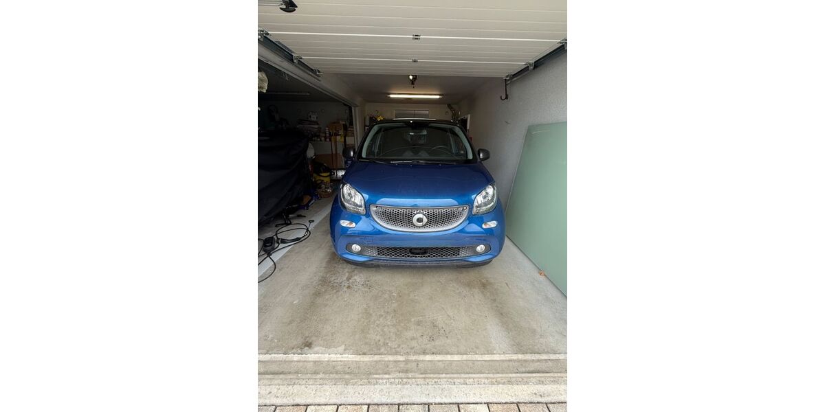 Smart ForFour 83.000 km 8.300 &euro; Amberg 92224