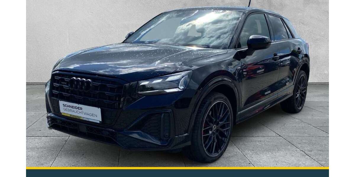 Audi Q2 14.850 km 32.490 &euro; Meerane 08393