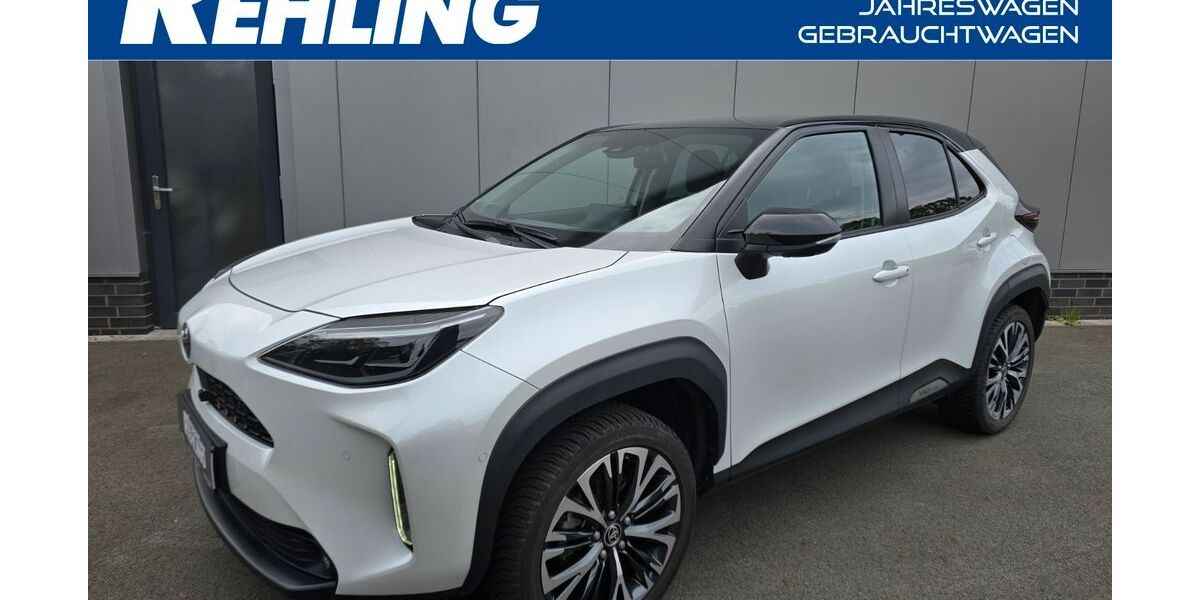 Toyota Yaris Cross 35.501 km 25.620 &euro; Rahden 32369
