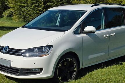 VW Sharan 278.000 km 8.400 &euro; Aulzhausen 86444
