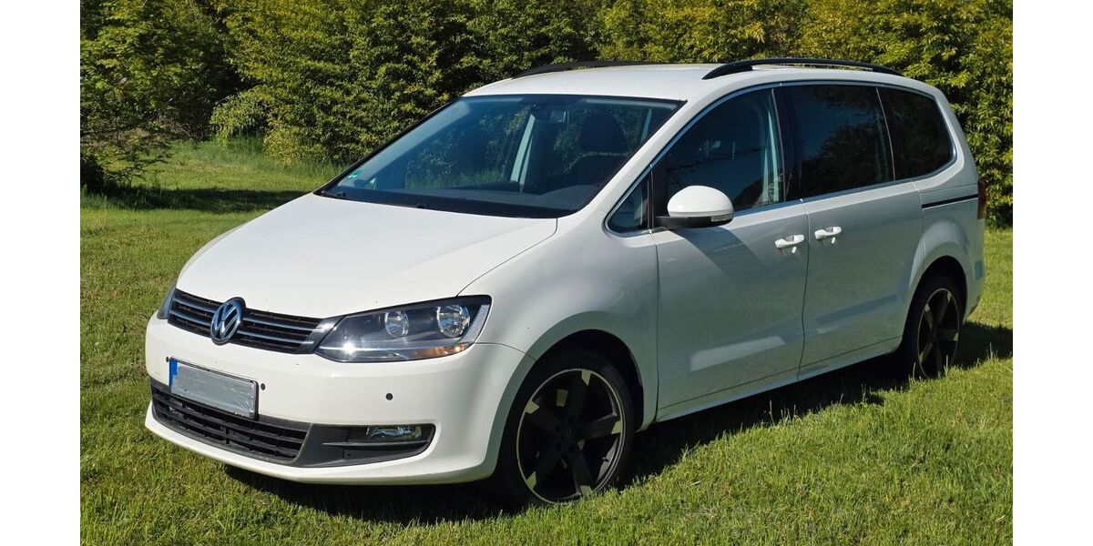 VW Sharan 278.000 km 8.400 &euro; Aulzhausen 86444