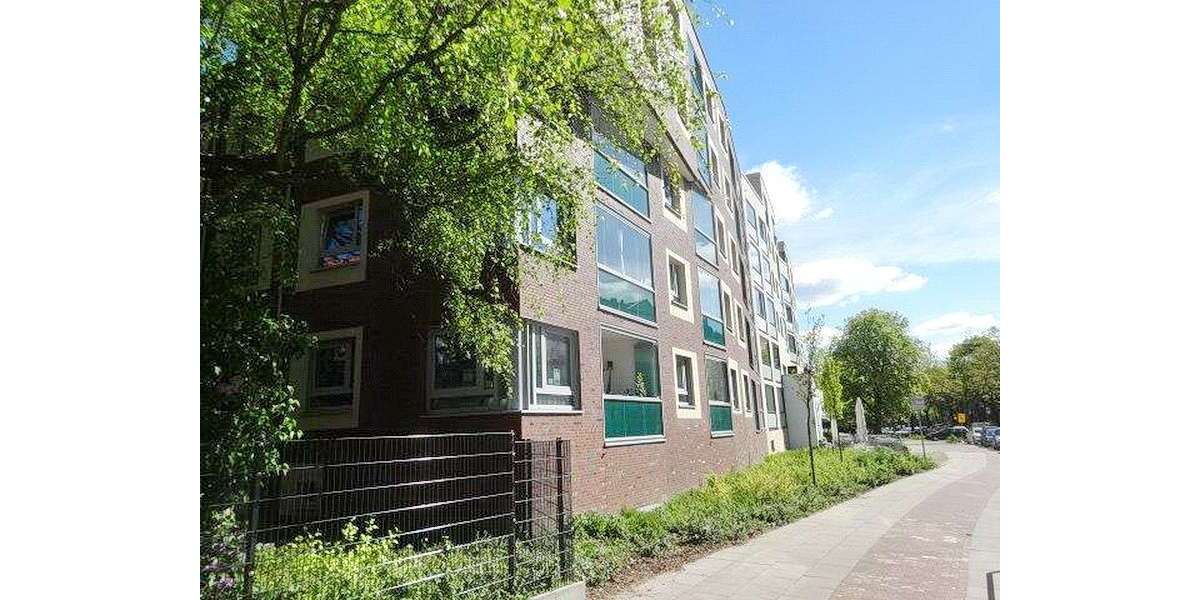 Etagenwohnung Hamburg Ottensen - 3 Zimmer, 95 m&sup2;, 1.915&euro; | Angebot:26853147