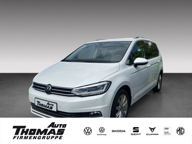VW Touran 26.866 km 34.980 &euro; Hennef 53773
