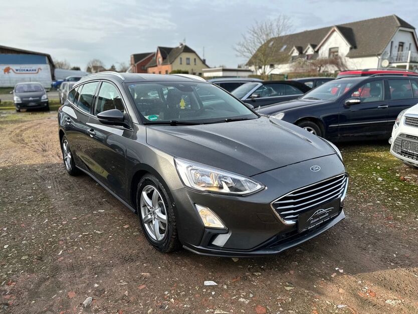 Ford Focus 143.465 km 12.698 € Ahrensbök 23623