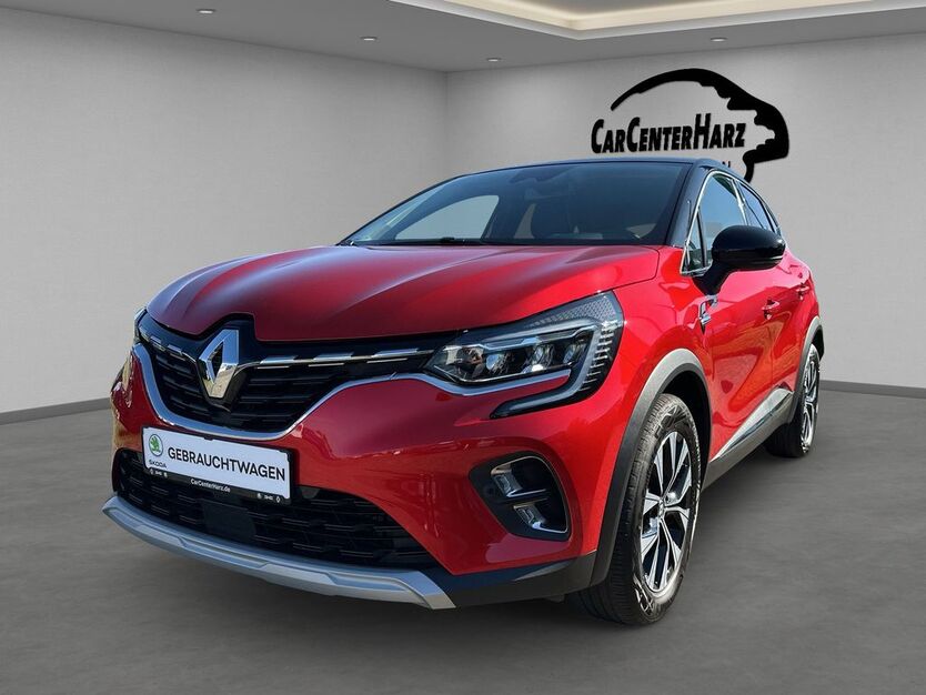 Renault Captur 10.000 km 22.490 € Harsleben 38829