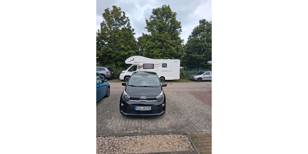 Kia Picanto 115.000 km 8.500 &euro; Aukrug 24613