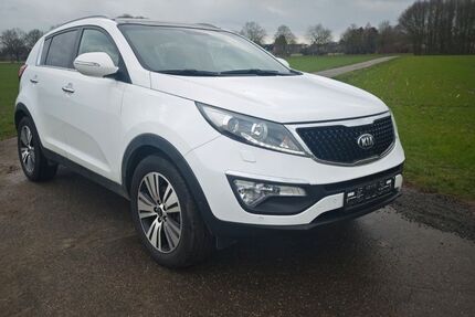 Kia Sportage 66.400 km 13.300 &euro; Rheurdt 47509