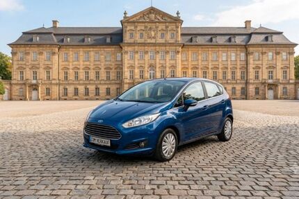 Ford Fiesta 111.600 km 3.990 &euro; Erlangen 91056