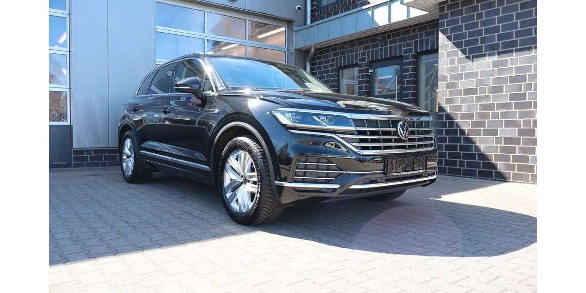 VW Touareg 83.000 km 44.490 &euro; Cappeln 49692