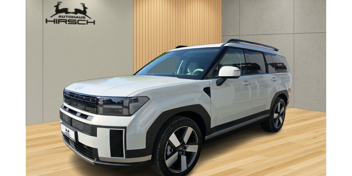 Hyundai SANTA FE 2.000 km 49.990 &euro; Crimmitschau 08451