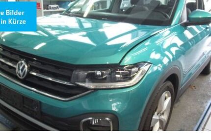 VW T-Cross 36.500 km 17.390 &euro; Wolfsburg 38440