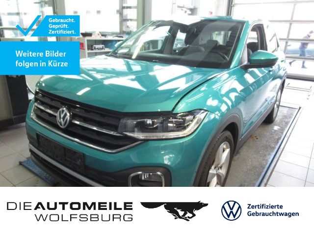 VW T-Cross 36.500 km 17.390 &euro; Wolfsburg 38440
