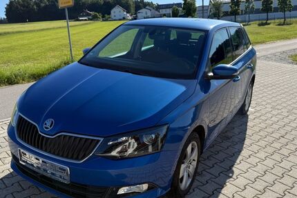 Skoda Fabia 184.787 km 6.500 &euro; Regen 94209