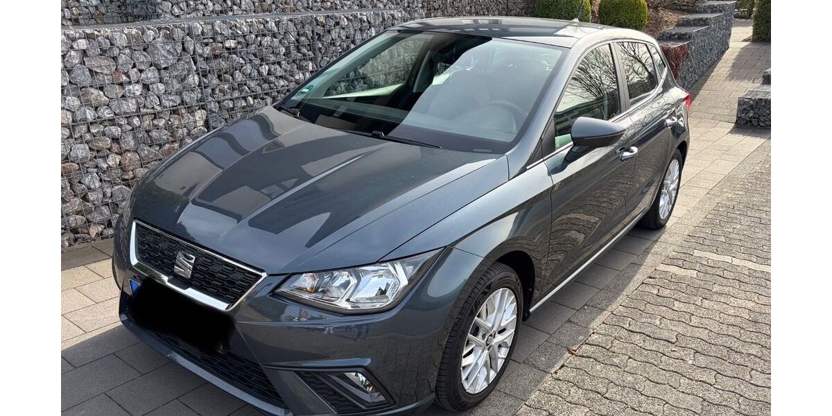Seat Ibiza 70.300 km 12.000 &euro; Eslohe 59889