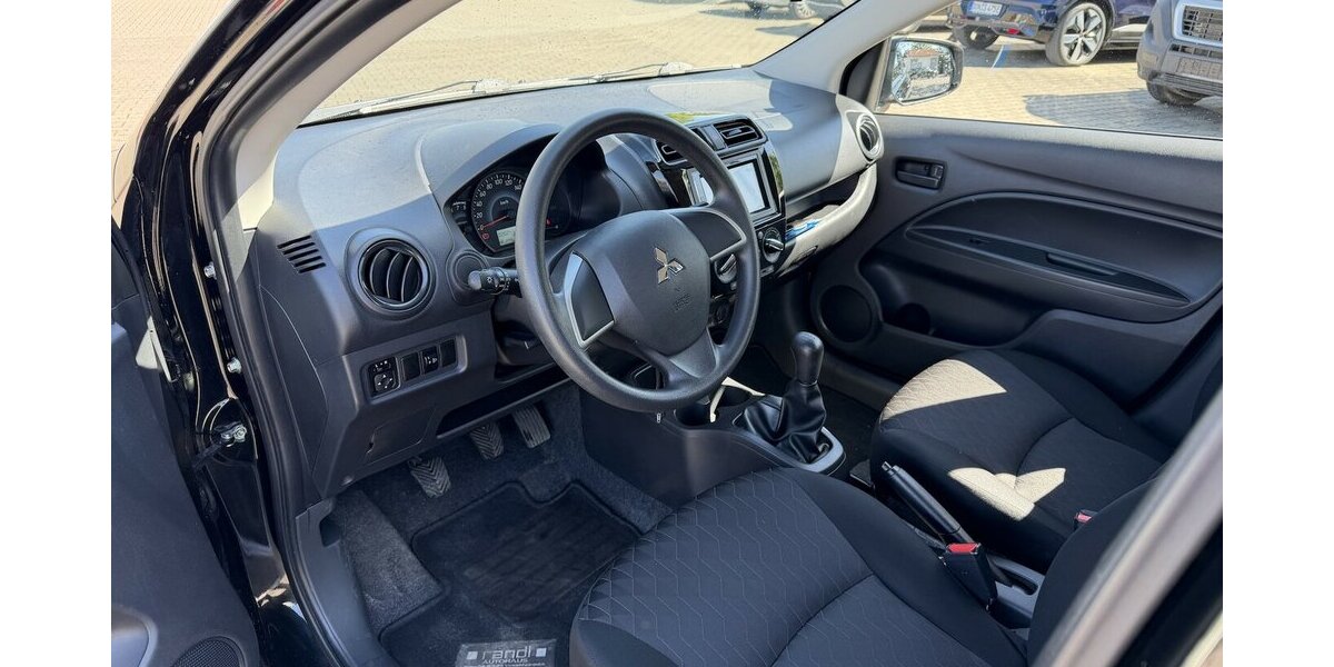 Mitsubishi Space Star Select / Klimaanlage / Navi 26.100 km 10.690 &euro; Donauwörth 86609
